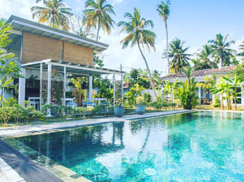 villa rio at ahangama