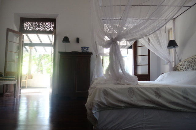 Paddy house at Unawatuna, Sri Lanka Villa Construction Company