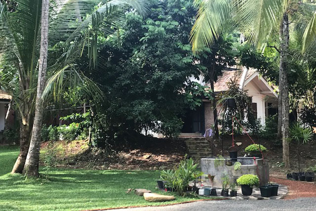 Paddy house at Unawatuna, Sri Lanka Villa Construction Company