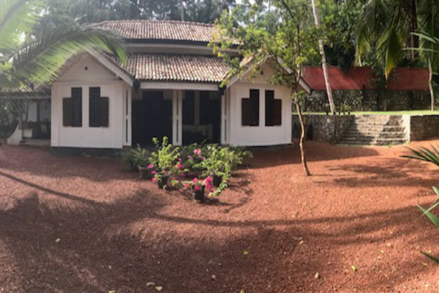 Paddy house at Unawatuna, Sri Lanka Villa Construction Company