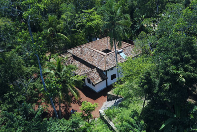 Paddy house at Unawatuna, Sri Lanka Villa Construction Company