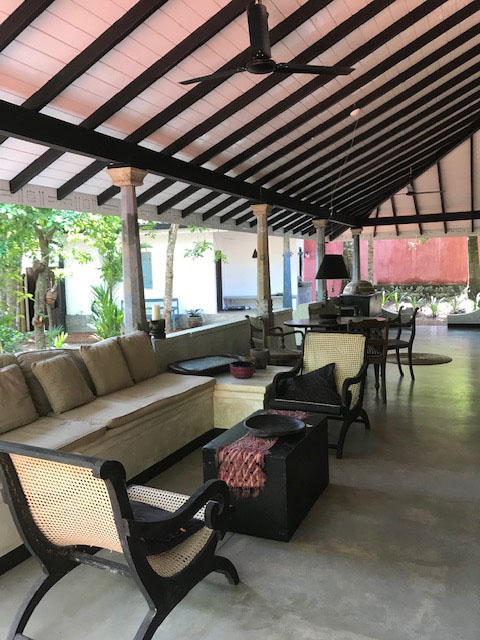 Paddy house at Unawatuna, Sri Lanka Villa Construction Company