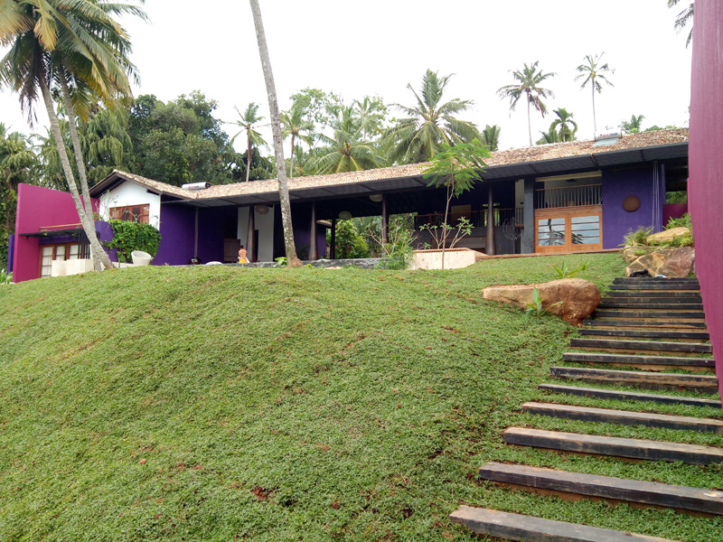 Sri Lanka Hotel Construction Company