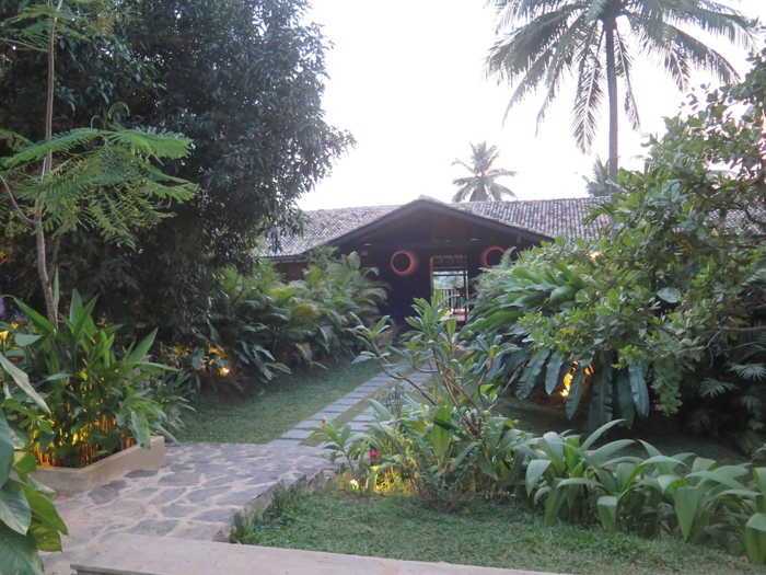 Sri Lanka Hotel Construction Company