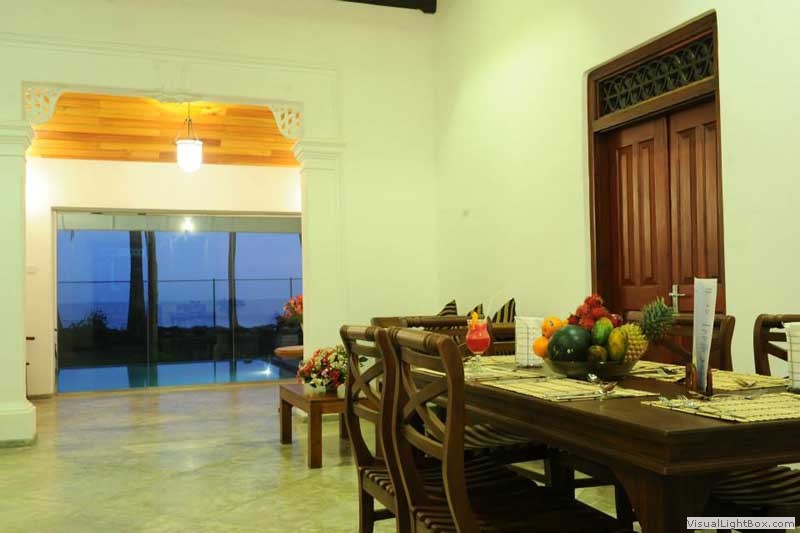 villa aura galle in sri lanka