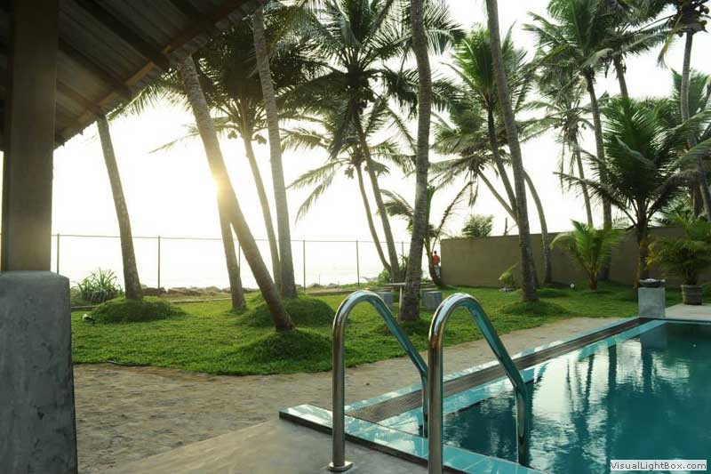 villa aura galle in sri lanka