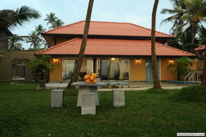 villa aura galle in sri lanka