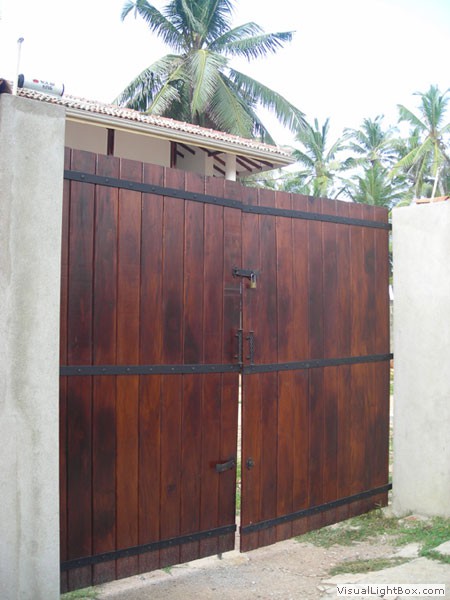 beach front villa at talpe villa construction project by sithagi design