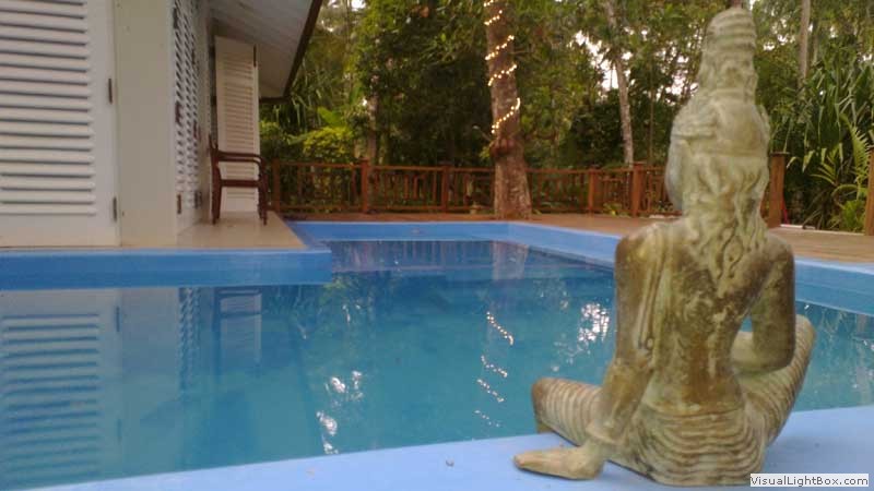 villa rennovation at unawatuna galle in sri lanka