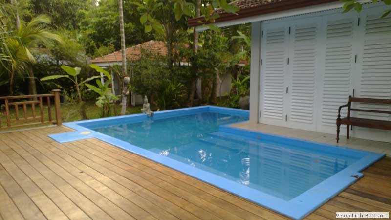 villa rennovation at unawatuna galle in sri lanka