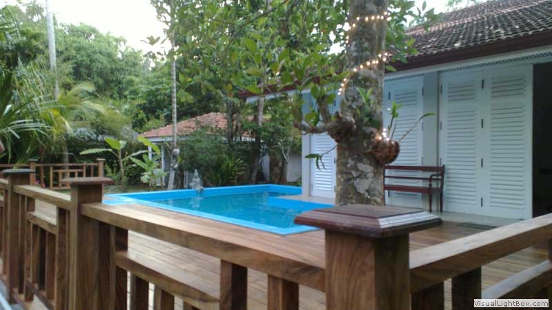 villa rennovation at unawatuna galle in sri lanka