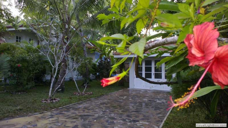 villa rennovation at unawatuna galle in sri lanka