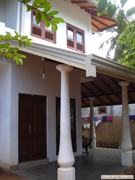house construction project in galle